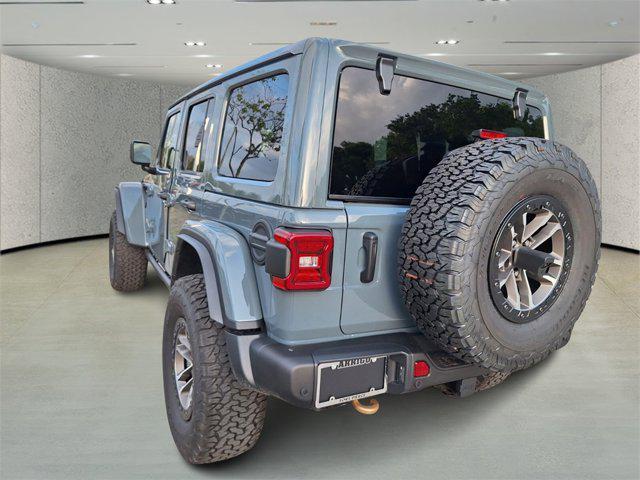 new 2024 Jeep Wrangler car, priced at $93,535