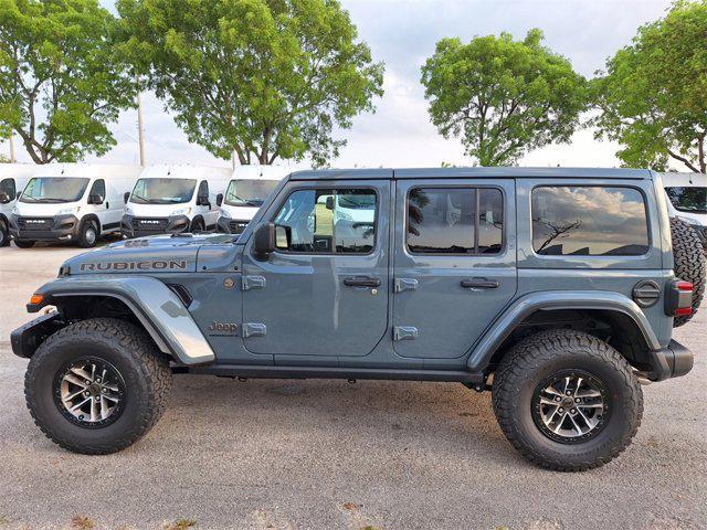 new 2024 Jeep Wrangler car, priced at $93,535