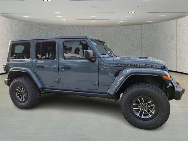 new 2024 Jeep Wrangler car, priced at $93,535