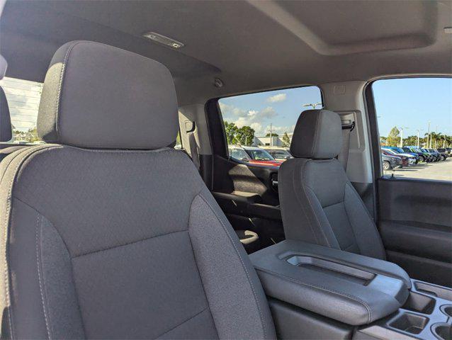 used 2024 Chevrolet Silverado 1500 car, priced at $31,241