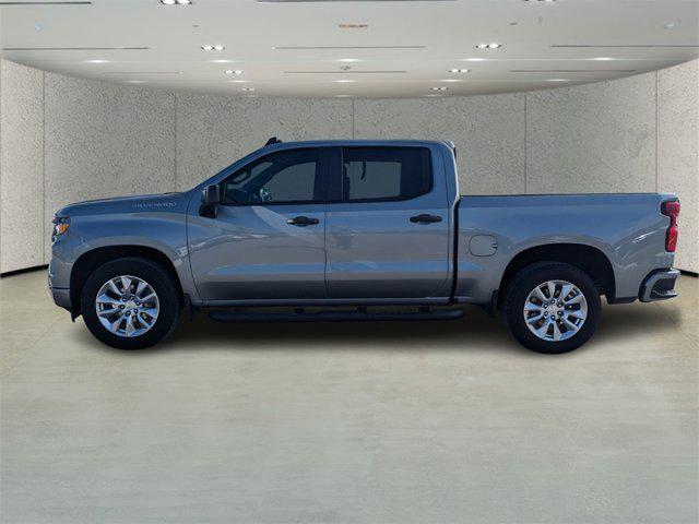 used 2024 Chevrolet Silverado 1500 car, priced at $31,241