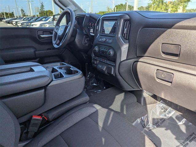 used 2024 Chevrolet Silverado 1500 car, priced at $31,241