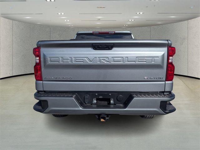 used 2024 Chevrolet Silverado 1500 car, priced at $31,241