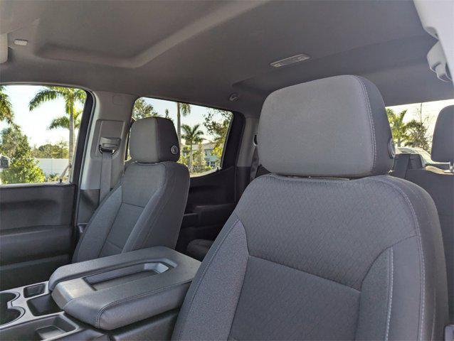 used 2024 Chevrolet Silverado 1500 car, priced at $31,241