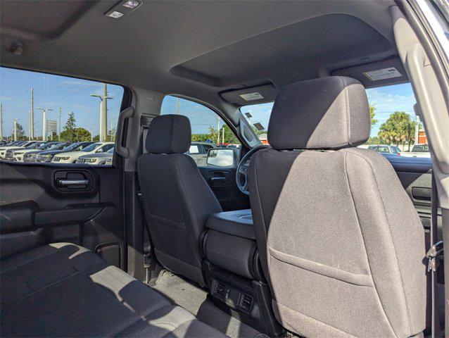 used 2024 Chevrolet Silverado 1500 car, priced at $31,241