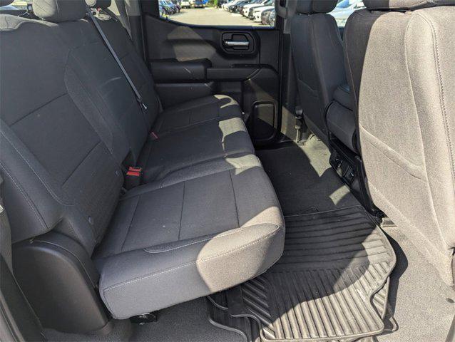 used 2024 Chevrolet Silverado 1500 car, priced at $31,241