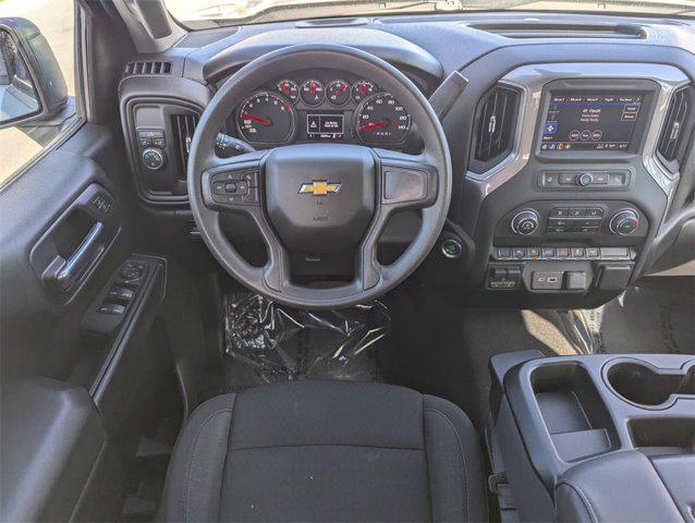 used 2024 Chevrolet Silverado 1500 car, priced at $31,241