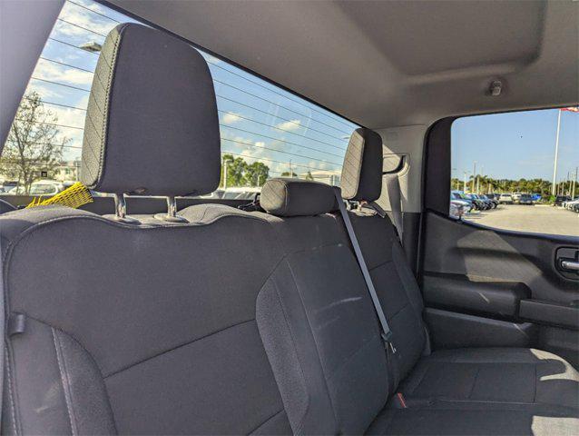 used 2024 Chevrolet Silverado 1500 car, priced at $31,241