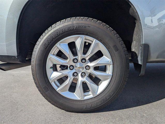 used 2024 Chevrolet Silverado 1500 car, priced at $31,241