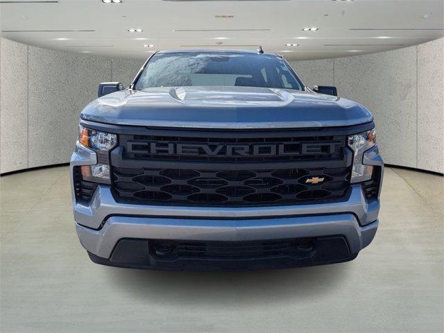 used 2024 Chevrolet Silverado 1500 car, priced at $31,241