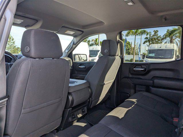 used 2024 Chevrolet Silverado 1500 car, priced at $31,241