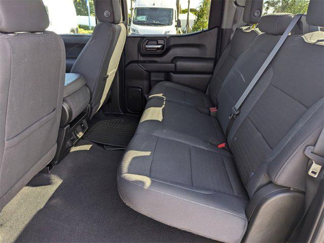 used 2024 Chevrolet Silverado 1500 car, priced at $31,241