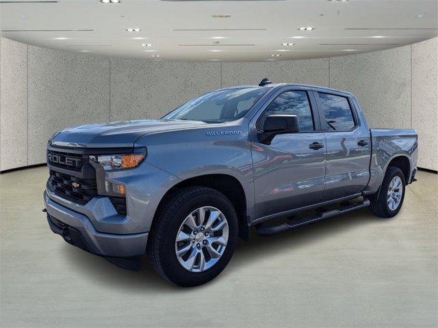 used 2024 Chevrolet Silverado 1500 car, priced at $31,241