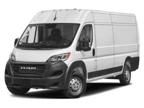 new 2025 Ram ProMaster 3500 car, priced at $56,587