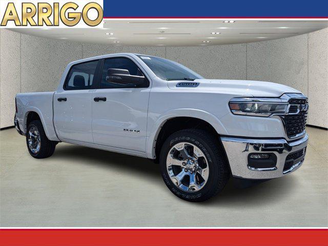 new 2026 Ram 1500 car, priced at $50,327