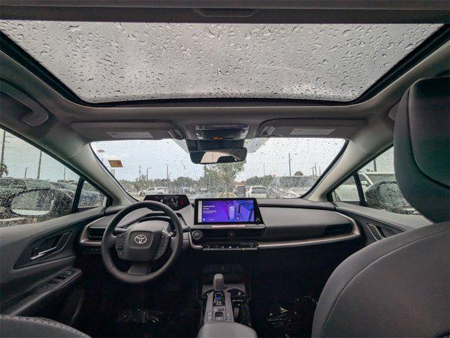 used 2024 Toyota Prius car, priced at $30,491