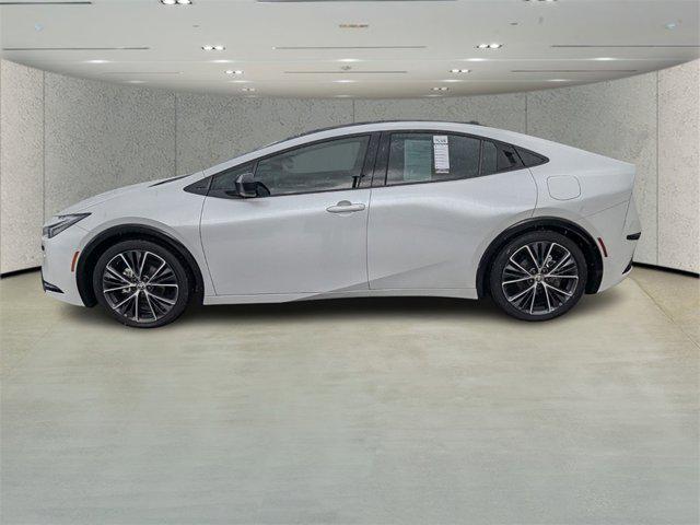 used 2024 Toyota Prius car, priced at $30,491