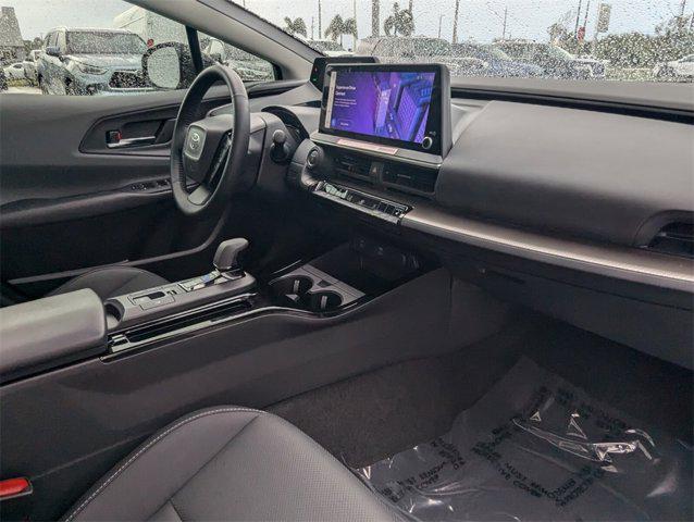 used 2024 Toyota Prius car, priced at $30,491
