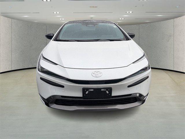 used 2024 Toyota Prius car, priced at $30,491