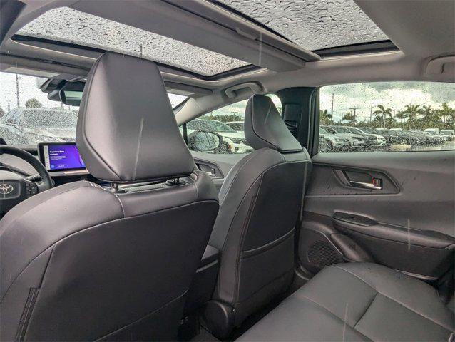 used 2024 Toyota Prius car, priced at $30,491