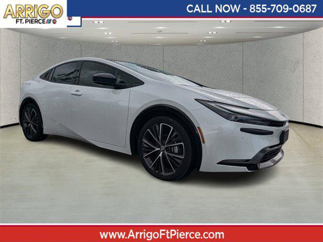 used 2024 Toyota Prius car, priced at $30,491