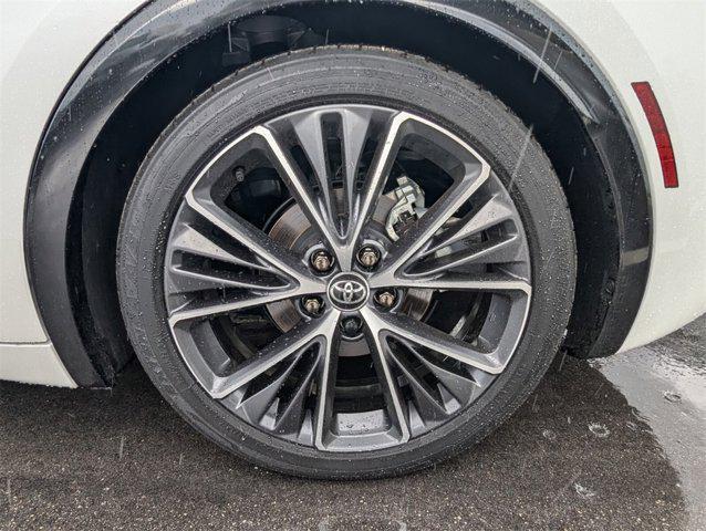 used 2024 Toyota Prius car, priced at $30,491