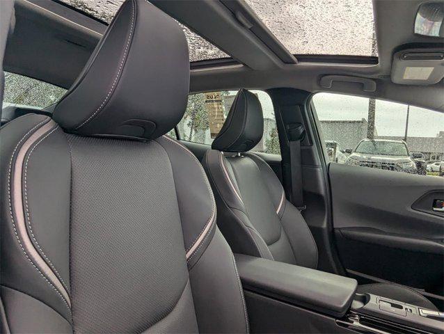 used 2024 Toyota Prius car, priced at $30,491