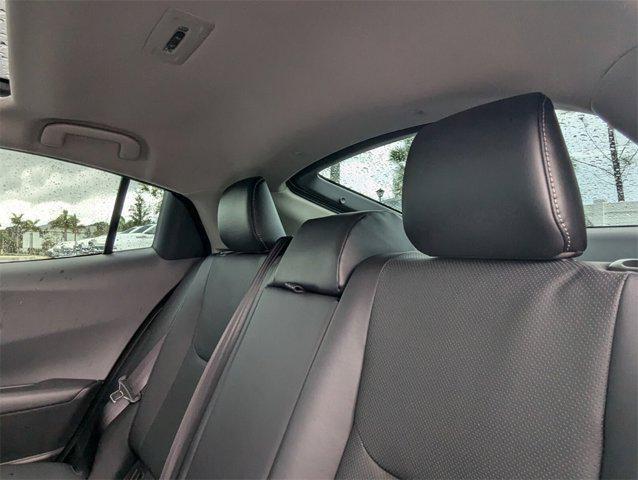 used 2024 Toyota Prius car, priced at $30,491