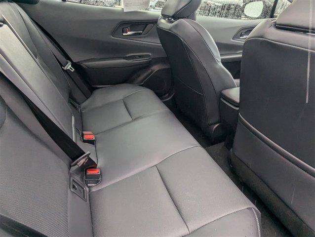 used 2024 Toyota Prius car, priced at $30,491
