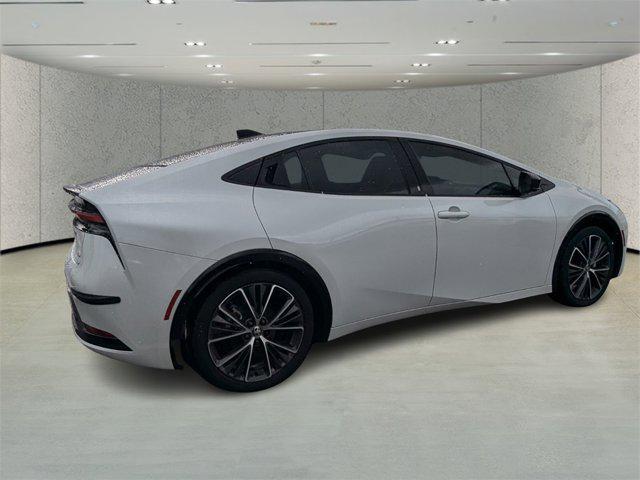 used 2024 Toyota Prius car, priced at $30,491