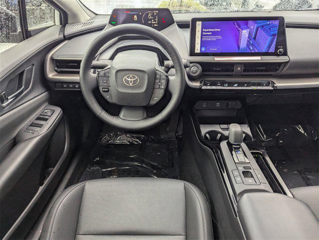 used 2024 Toyota Prius car, priced at $30,491