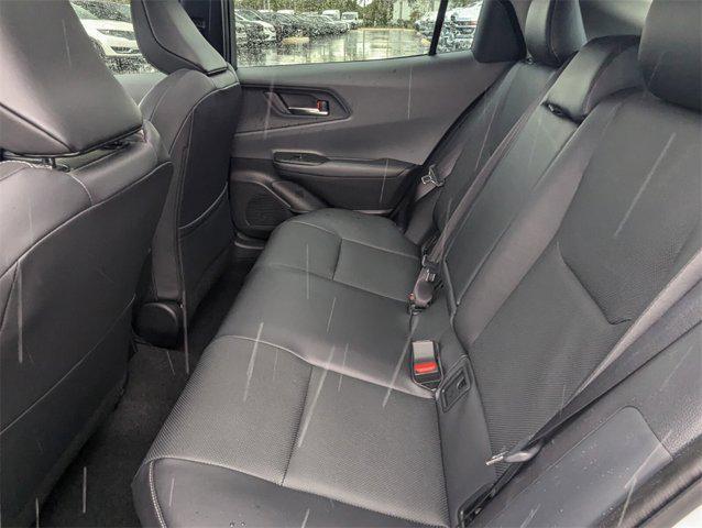 used 2024 Toyota Prius car, priced at $30,491
