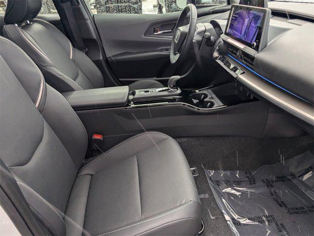 used 2024 Toyota Prius car, priced at $30,491