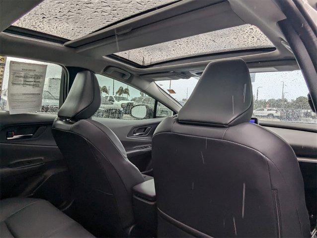 used 2024 Toyota Prius car, priced at $30,491