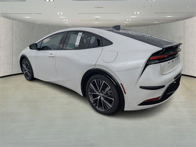 used 2024 Toyota Prius car, priced at $30,491