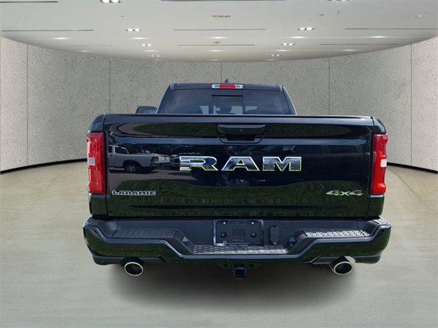 new 2025 Ram 1500 car, priced at $57,164