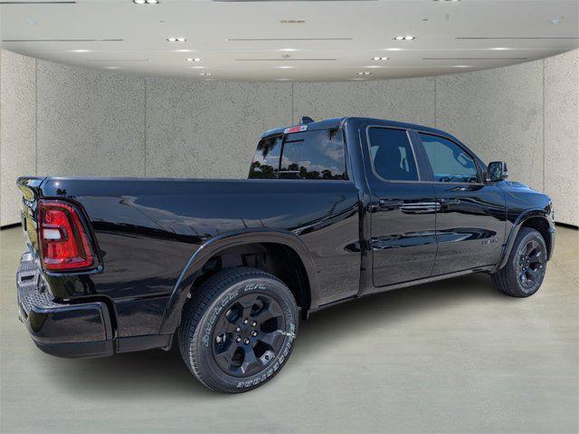 new 2025 Ram 1500 car, priced at $39,619