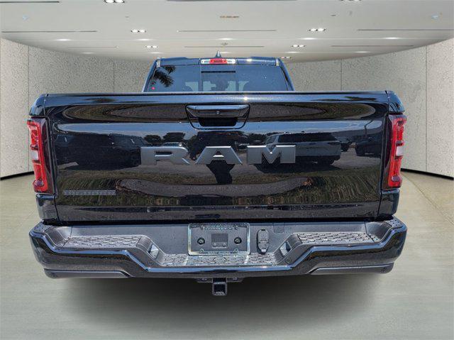 new 2025 Ram 1500 car, priced at $39,619