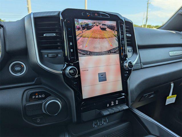 new 2025 Ram 1500 car, priced at $39,619