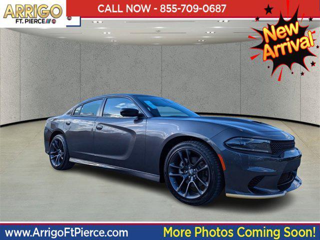 used 2023 Dodge Charger car, priced at $41,493