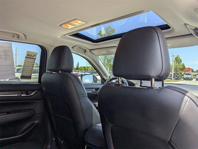 used 2021 Mazda CX-5 car, priced at $21,873