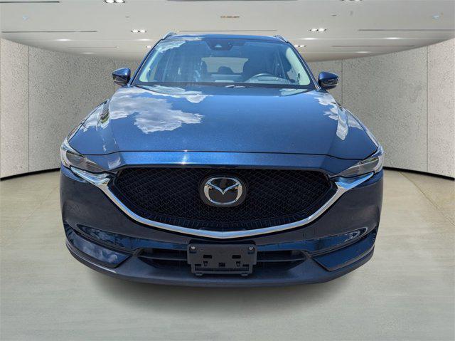 used 2021 Mazda CX-5 car, priced at $21,873