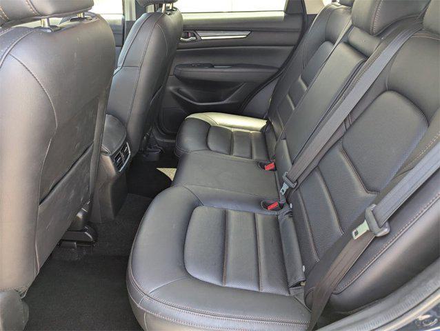 used 2021 Mazda CX-5 car, priced at $21,873