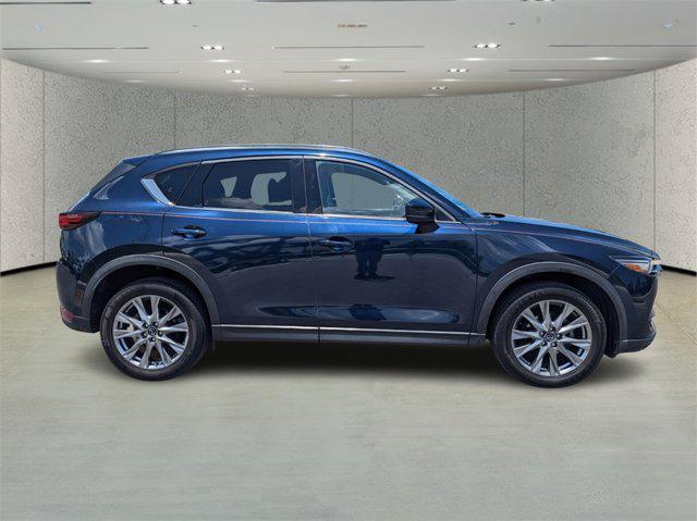 used 2021 Mazda CX-5 car, priced at $21,873