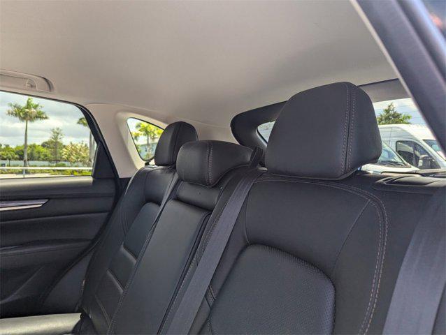 used 2021 Mazda CX-5 car, priced at $21,873
