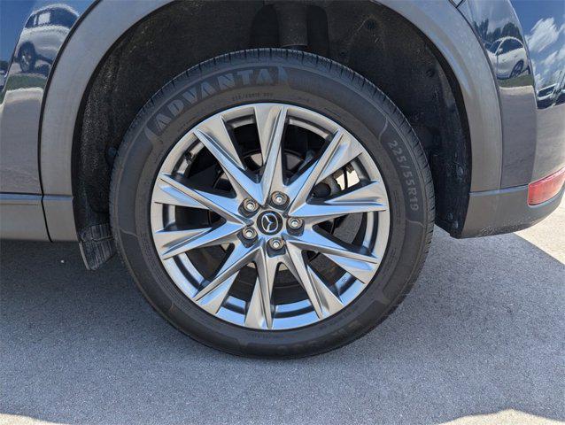 used 2021 Mazda CX-5 car, priced at $21,873