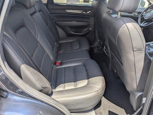 used 2021 Mazda CX-5 car, priced at $21,873