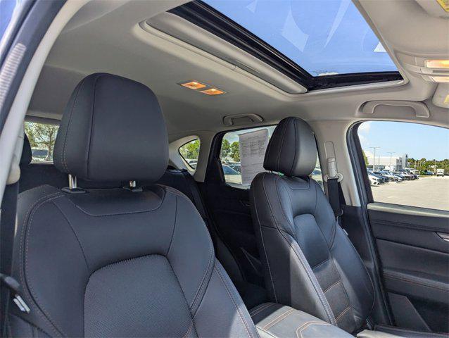 used 2021 Mazda CX-5 car, priced at $21,873