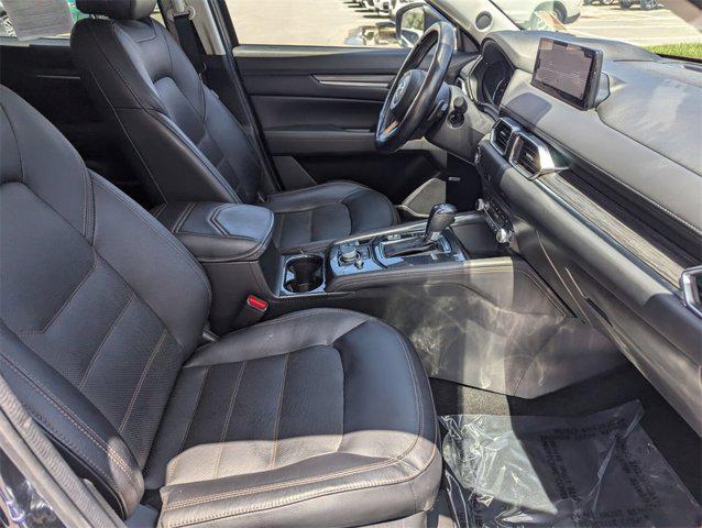 used 2021 Mazda CX-5 car, priced at $21,873
