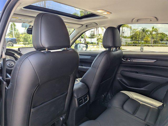 used 2021 Mazda CX-5 car, priced at $21,873